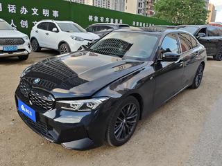 3系 325i 2.0T 自动 M运动曜夜套装 
