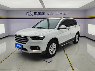 哈弗H6 运动版 1.5T 自动 前驱 精英智联型六边形格栅 
