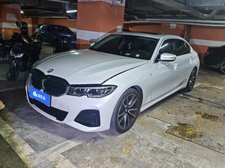 3系 325Li 2.0T 自动 改款M运动套装 