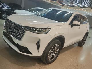 哈弗H6 第三代 1.5T 自动 前驱 Pro 