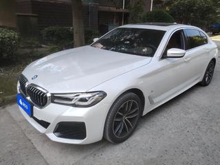 5系 525Li 2.0T 自动 改款M运动套装 