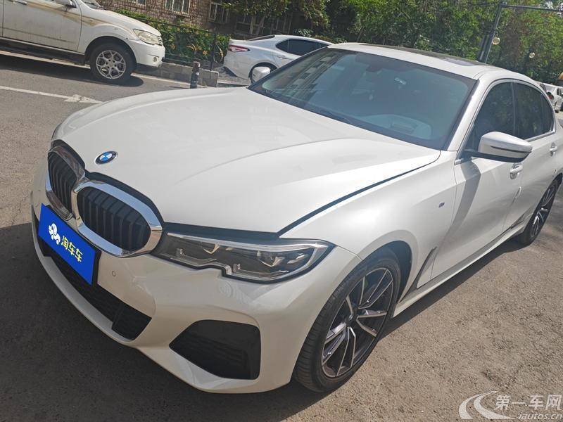 宝马3系 320Li 2022款 2.0T 自动 后驱 M运动套装 (国Ⅵ) 