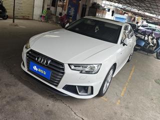 A4L 40TFSI 2.0T 时尚型 