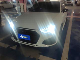 A4L 40TFSI 2.0T 豪华动感型 