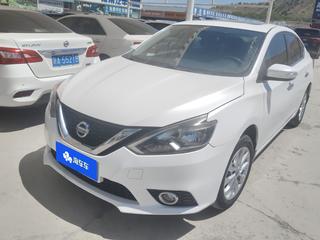 轩逸 1.6L 自动 XL尊享版 