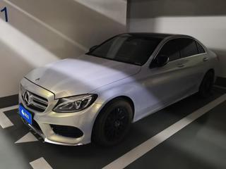 C级 C200L 2.0T 后驱 运动版 