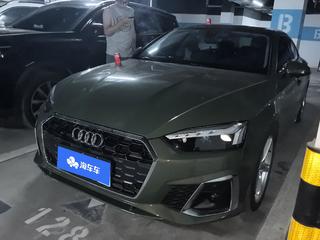 A5掀背 40TFSI 2.0T 自动 时尚动感型 