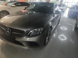 C级 C260L 1.5T 后驱 运动版 