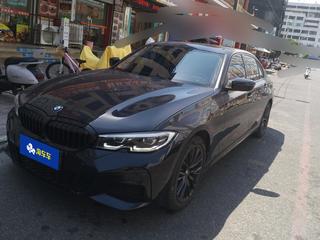 2020款 2.0T 自动 改款M运动曜夜版 