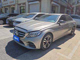 C级 C260 1.5T 后驱 运动版 