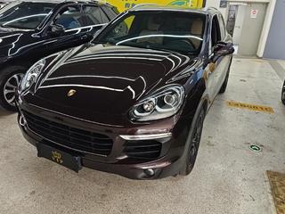 保时捷Cayenne 3.0T 