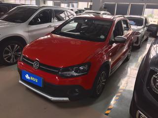 POLO Cross 1.6L 