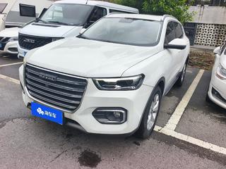 哈弗H6 2.0T 自动 前驱 冠军版 
