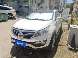 智跑 2.0L NAVI 