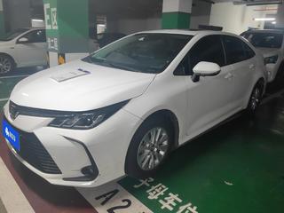 卡罗拉 1.2T 自动 精英版 
