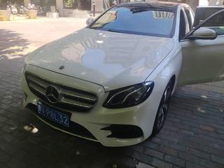 E级 E200L 2.0T 自动 运动型 
