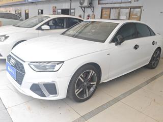 A4L 40TFSI 2.0T 豪华动感型 