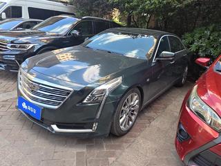 CT6 2.0T 后驱 28T铂金型 