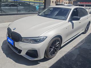 3系 325Li 2.0T 自动 M运动曜夜套装 