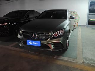 C级 C260L 1.5T 后驱 运动版改款 