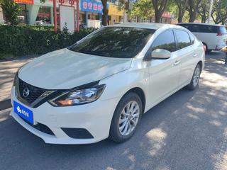 轩逸 1.6L 自动 经典XE舒适版 