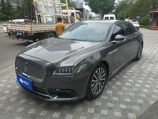 大陆Continental 2.0T 尊雅版 