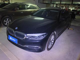 5系 530Li 2.0T 自动 领先型M运动套装 
