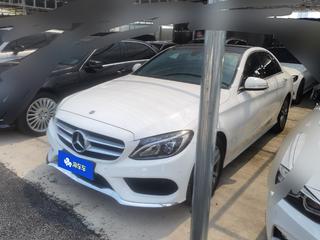 C级 C200L 2.0T 后驱 运动版 