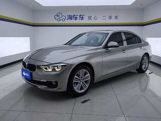 3系 320Li 2.0T 自动 时尚型 