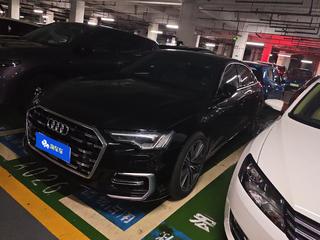 A6L 40TFSI 2.0T 豪华动感型 