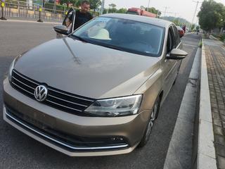 速腾 1.6L 自动 舒适版 