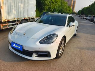 Panamera 4 3.0T 行政加长版 