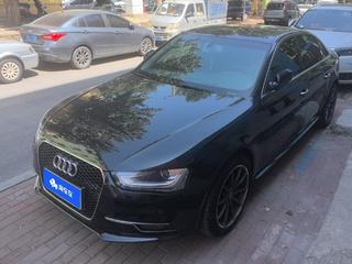 A4L 35TFSI 2.0T 标准型典藏版 