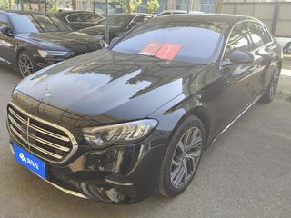 E级 E300L 2.0T 自动 时尚型 