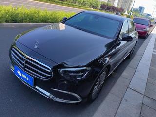 E级 E300L 2.0T 自动 时尚型 