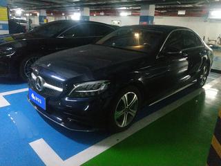 C级 C260L 1.5T 后驱 运动版改款 