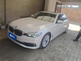 5系 525Li 2.0T 自动 豪华套装 