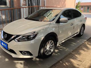 轩逸 1.6L 自动 XV智享版 