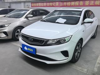帝豪GL 1.4T 自动 精英智享版 