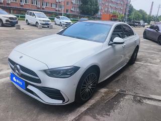 C级 C260L 1.5T 后驱 改款运动版 