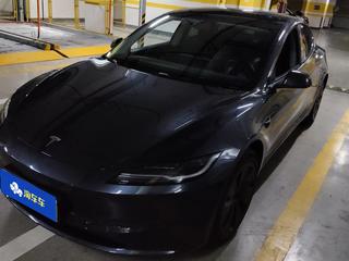 MODEL 3 后轮驱动 