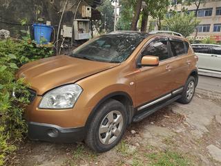 逍客 1.6L XE风 