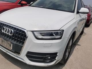 Q3 35TFSI 2.0T 舒适型 