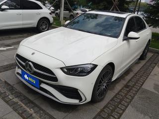 C级 C200L 1.5T 后驱 改款运动版 
