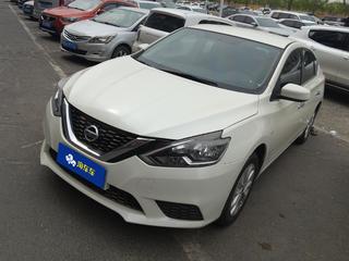 轩逸 1.6L 自动 经典XE舒适版 