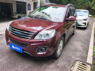 哈弗H6 升级版 1.5T 手动 前驱 超值型 