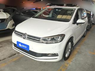 2016款 1.4T 自动 5座 280TSI舒雅版 