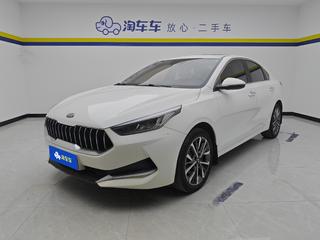 K3 1.5L 时尚版 