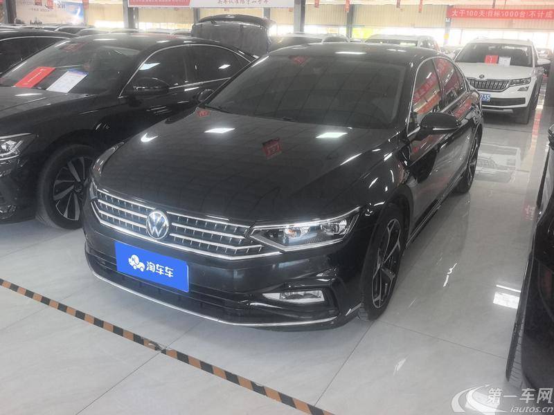 大众迈腾 2023款 2.0T 自动 前驱 330TSI领先型 (国Ⅵ) 