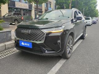 哈弗H6 1.5T 自动 前驱 经典版 